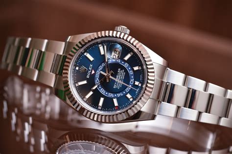 sky dweller rolex price|rolex sky dweller price chart.